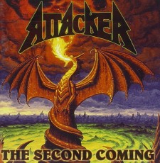CD / Attacker / Second Coming