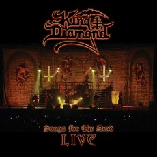 2LP / King Diamond / Songs for the Dead Live / Vinyl / 2LP / Deep Purple