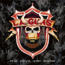 LP / L.A.Guns / Devil You Know / Vinyl