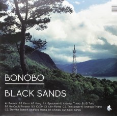 LP / Bonobo / Black Sands / Vinyl
