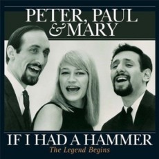 LP / Peter, Paul And Mary / If I Had A Hammer / Vinyl