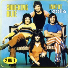 CD / Shocking Blue / Inkpot & Attila