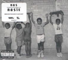 CD / Nas / Nasir / Digisleeve