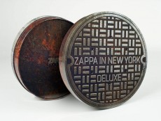 5CD / Zappa Frank / Zappa In New York / 40th Anniversary / 5CD / Box