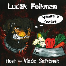 LP / Folkman Ludk/afrnek Vla / Vtejte v realit / Vinyl