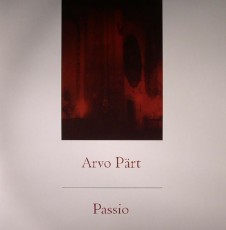 LP / Part Arvo / Passio / Vinyl