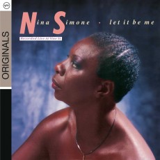 CD / Simone Nina / Let It Be Me