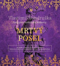 CD / Vondruka Vlastimil / Mrtv posel:Letopisy krlovsk komory