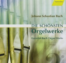 2CD / Bach J.S. / Die Schonsten Orgelwerke / 2CD
