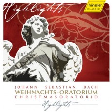 CD / Bach J.S. / Weihnachts Oratorium