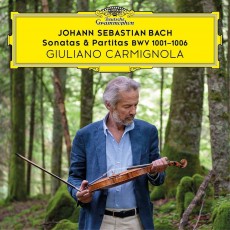 2CD / Carmignola Giuliano / Bach / Sonatas & Partitas / 2CD / Digipack