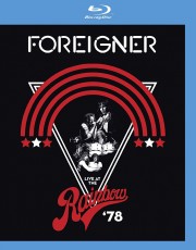 Blu-Ray / Foreigner / Live At the Rainbow '78