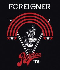 DVD / Foreigner / Live At the Rainbow '78