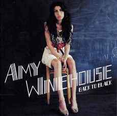 CD / Winehouse Amy / Back To Black / Bonus Track