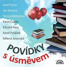 CD / Various / Povdky s smvem / Josef Somr,Jan Kanyza,...