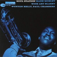 CD / Mobley Hank / Soul Station