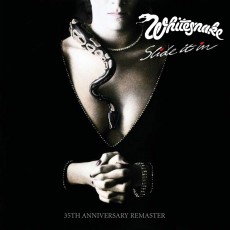 CD / Whitesnake / Slide It In / 35th Anniversary