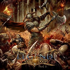 CD / Danielsen Marius / Legend Of Valley Of Doom Part 2