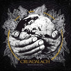CD / Cruadalach / Raised By Wolves / Digipack