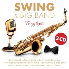 3CD / Various / Swing & Big Band:To nejlep / 3CD