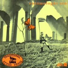 CD / Traditional Jazz Studio / Entomolog�v sen
