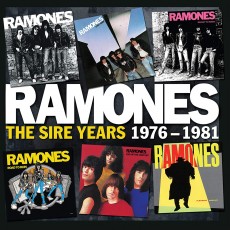 6CD / Ramones / Sire Years 1976-1981 / 6CD
