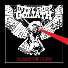 CD / Gypsy Chief Goliath / New Machines