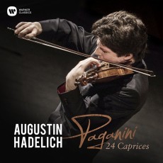 CD / Hadelich Augustin / Paganini / 24 Caprices