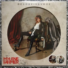 LP / FARMER MYLENE / Desobeissance / Vinyl / Picture LP / FARMER MYLENE / Desobeissance / Vinyl / Picture