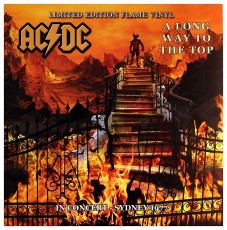 LP / AC/DC / Long Way To The Top / Vinyl