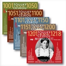 5CD / Toulky eskou minulost / 1001-1218 / 5CD