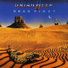 CD / Uriah Heep / Head First