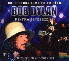 CD / Dylan Bob / Re-Transmissions / CD+Book