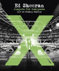 Blu-Ray / Sheeran Ed / Jumpers For Goalposts / Live At Wembley