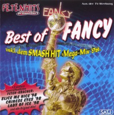 CD / Fancy / Best Of / Remixy
