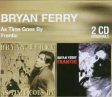 2CD / Ferry Bryan / Frantic / As Time Goes By / 2CD