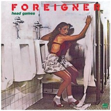 CD / Foreigner / Head Games