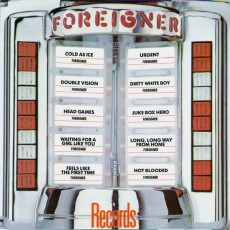 CD / Foreigner / Records