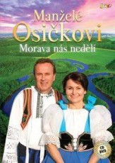 CD/DVD / Osikovi / Morava ns nedl / CD+DVD