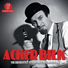 3CD / Bilk Acker / Absolutely Essential / 3CD