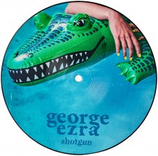 LP / Ezra George / 7-Shotgun / Vinyl / 12"