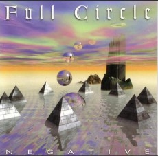 CD / Full Circle / Negative
