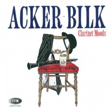 CD / Bilk Acker / Clarinet Moods