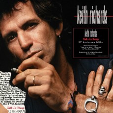 CD / Richards Keith / Talk Is Cheap / 30th Anniversary