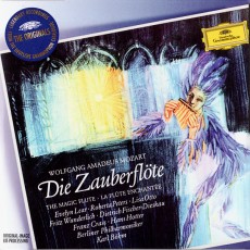 2CD / Mozart / Kouzeln fltna / 2CD