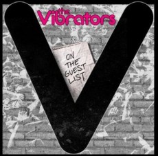 CD / Vibrators / On the Guest List