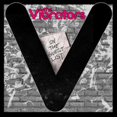 LP / Vibrators / On the Guest List / Vinyl