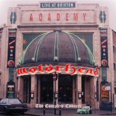 2CD / Motrhead / Live At Brixton Academy / 2CD