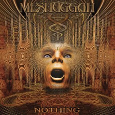 2LP / Meshuggah / Nothing / Vinyl / 2LP