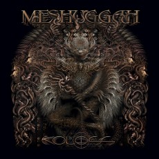 2LP / Meshuggah / Koloss / Vinyl / 2LP
